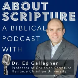 About Scripture Podcast artwork