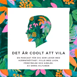 DET ÄR COOLT ATT VILA