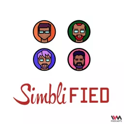 Simblified Podcast artwork