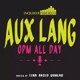 Aux Lang Podcast artwork