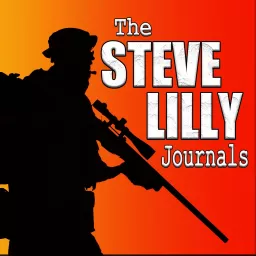 The Steve Lilly Journals Podcast artwork