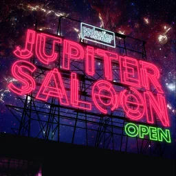 Jupiter Saloon Podcast artwork