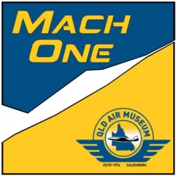 Mach One Podcast artwork