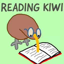 Reading Kiwi Podcast artwork