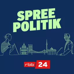 Spreepolitik Podcast artwork