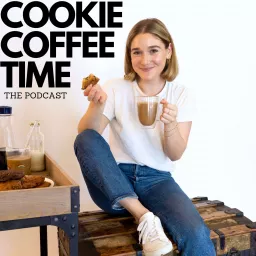 Cookie Coffee Time Podcast artwork