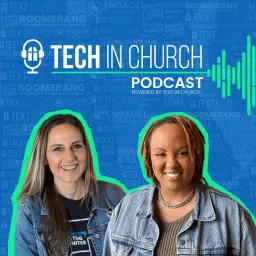 Tech In Church Podcast artwork