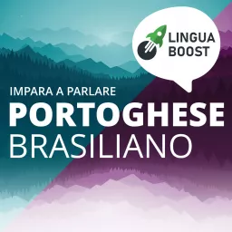 Impara il portoghese con LinguaBoost Podcast artwork