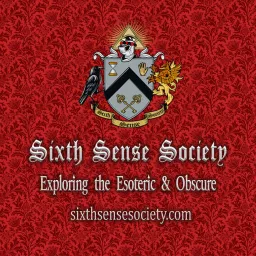 Sixth Sense Society Podcast artwork