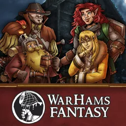 WarHams Fantasy - Narrative Declaration Podcast artwork