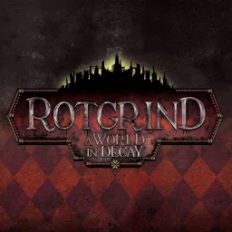 Rotgrind - Narrative Declaration Podcast artwork