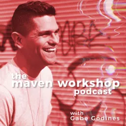 the maven workshop podcast artwork
