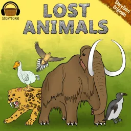 Lost Animals Podcast artwork