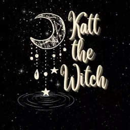 Katt The Witch Podcast artwork