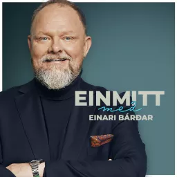 Einmitt Podcast artwork