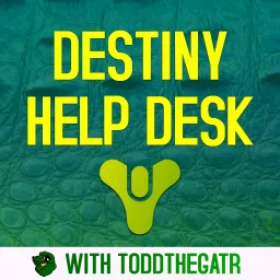 Destiny Help Desk podcast artwork
