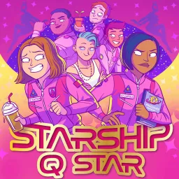 Starship Q Star Podcast artwork