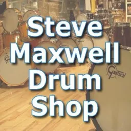 Steve Maxwell Drums Podcast artwork