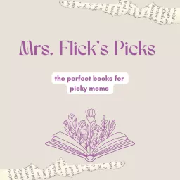 Mrs. Flick's Picks Podcast artwork