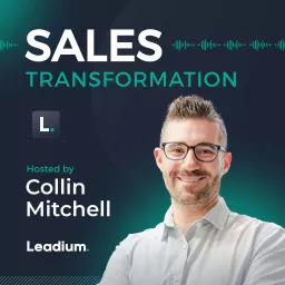 Sales Transformation Podcast artwork