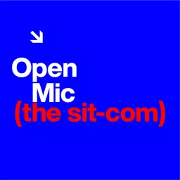 Open-Mic (the sit-com) Episode 1: Let's talk about sex Podcast artwork