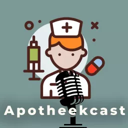 Apotheekcast | TAO Podcast artwork