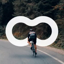 endoo: cycling podcast artwork