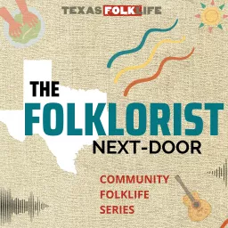 The Folklorist Next Door Podcast artwork