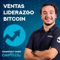 Criptozky | Ventas, Liderazgo y Bitcoin Podcast artwork