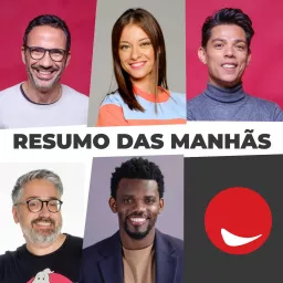 Rádio Comercial - Resumo das Manhãs Podcast artwork