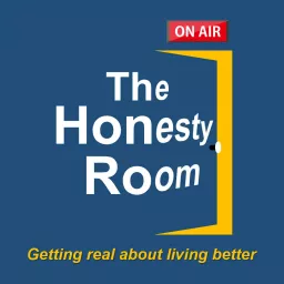 The Honesty Room Podcast artwork
