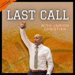 Last Call With Jamion Christian Podcast artwork