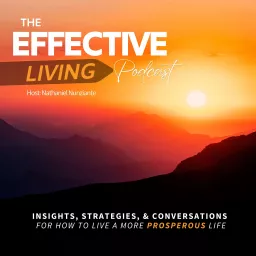 The Effective Living Podcast artwork