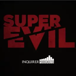 Super Evil Podcast artwork