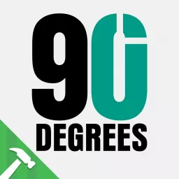 90 Degrees Podcast artwork
