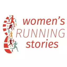 Women's Running Stories Podcast artwork