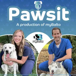 Pawsit Podcast artwork