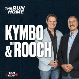 The Run Home with Kymbo & The Rooch