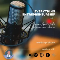 Everything Entrepreneurship Podcast artwork