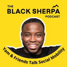 The Black Sherpa Podcast artwork