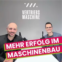 VERTRIEBSMASCHINE® - Mehr Erfolg im Maschinenbau