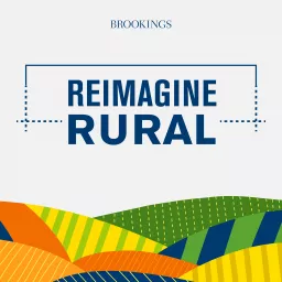 Reimagine Rural Podcast artwork