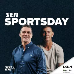 Sportsday NSW Podcast artwork