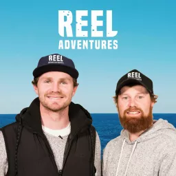 Reel Adventures Podcast artwork