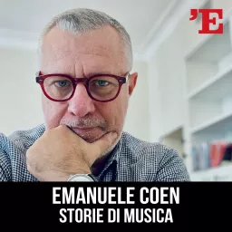 Emanuele Coen - Storie di musica Podcast artwork