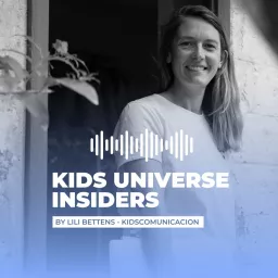 KIDS UNIVERSE INSIDERS Podcast artwork