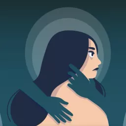 Un poing c'est tout - Les violences conjugales Podcast artwork