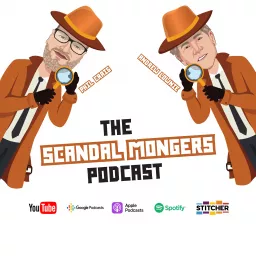 The SCANDAL Mongers Podcast artwork
