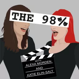 The 98% Podcast artwork