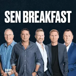 SEN Breakfast Podcast artwork